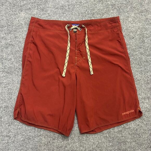Patagonia Light & Variable Board Shorts Men’s 18" Size 30 Regular Fit - Picture 1 of 11